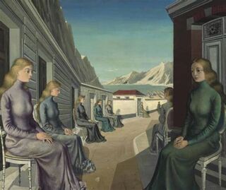 Paul Delvaux